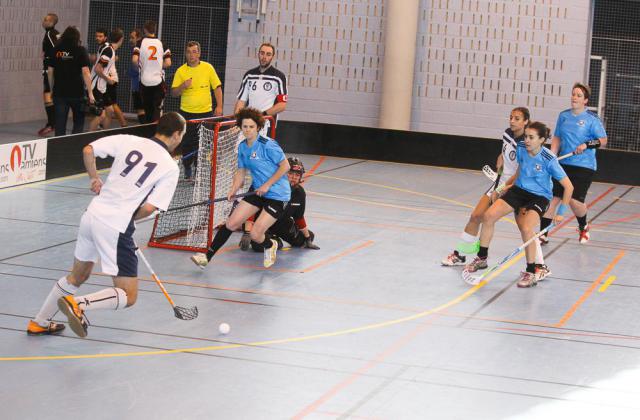 Photo hockey Floorball - Floorball - Floorball : 2ème journée de D2 Poule Nord Photo hockey Floorball - Floorball - Floorball : 2ème journée de D2 Poule Nord