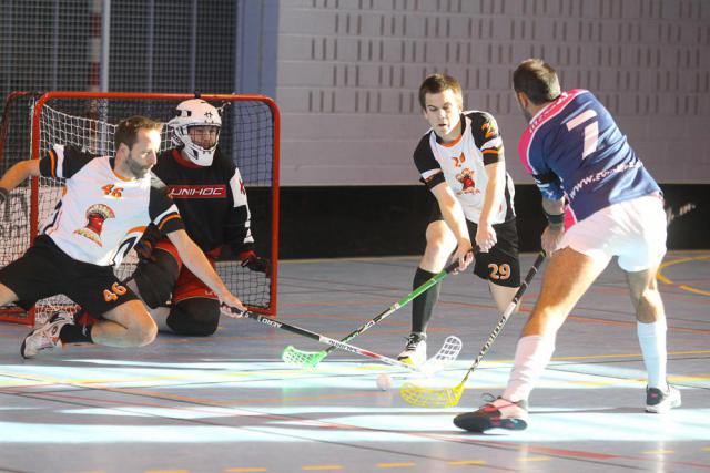 Photo hockey Floorball - Floorball - Floorball : 2ème journée de D2 Poule Nord Photo hockey Floorball - Floorball - Floorball : 2ème journée de D2 Poule Nord