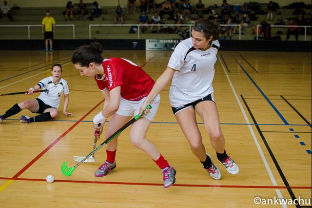 Photo hockey Floorball - Floorball - Floorball : Championnat fĂ©minin reprend ses droits Photo hockey Floorball - Floorball - Floorball : Championnat fĂ©minin reprend ses droits
