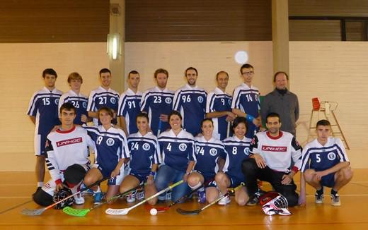 Photo hockey Floorball - Floorball - Floorball : 5ème Journée de D2 Poule Nord Photo hockey Floorball - Floorball - Floorball : 5ème Journée de D2 Poule Nord