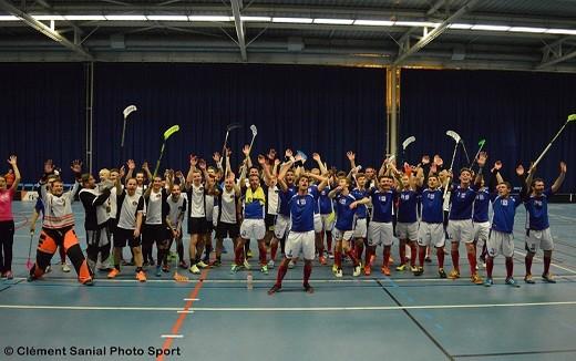 Photo hockey Floorball  - Floorball  - International de France à Lyon