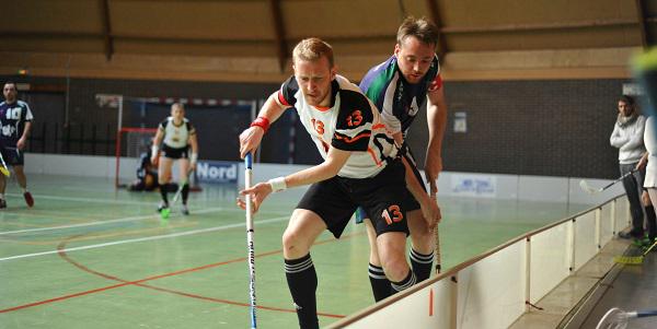 Photo hockey Floorball  - Floorball  - Prise de la Température: D2 - Poule Nord Est