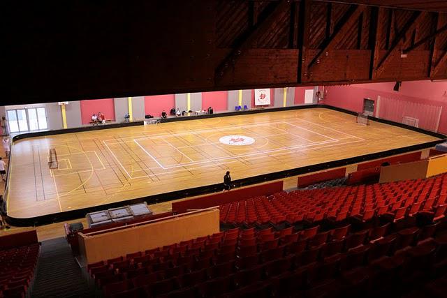 Photo hockey Floorball ARCHIVES - Floorball ARCHIVES - Floorball : dernière ligne droite avant les POff