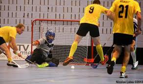 Photo hockey Floorball ARCHIVES - Floorball ARCHIVES - Prise de la Température avec les Grizzlys du Hainaut