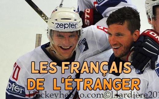 Photo hockey Hockey dans le Monde - Hockey dans le Monde - Les Français de l\