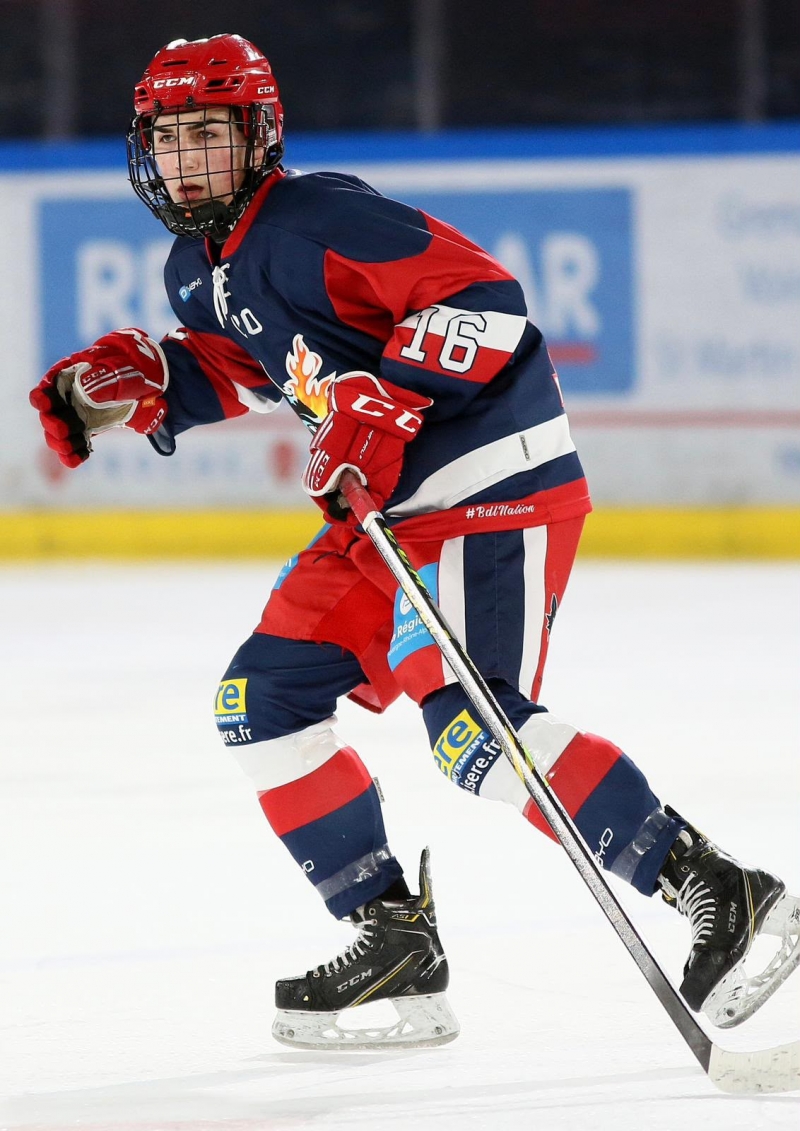 Photo hockey Hockey dans le Monde - Hockey dans le Monde - Mathis Dufour : parcours d’un jeune joueur qui a traversé l’Atlantique Photo hockey Hockey dans le Monde - Hockey dans le Monde - Mathis Dufour : parcours d’un jeune joueur qui a traversé l’Atlantique