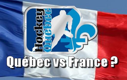 Photo hockey Hockey dans le Monde - Hockey dans le Monde - Québec-France: confrontation en vue ? Photo hockey Hockey dans le Monde - Hockey dans le Monde - Québec-France: confrontation en vue ?