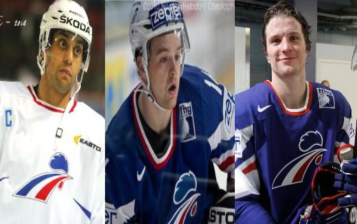 Photo hockey Hockey dans le Monde - Hockey dans le Monde - Quel avenir pour le trio d\