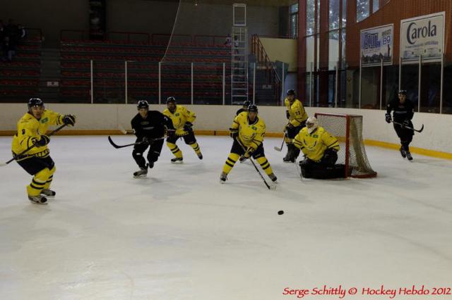 Photo hockey Hockey dans le Monde - Hockey dans le Monde - TIC : L\