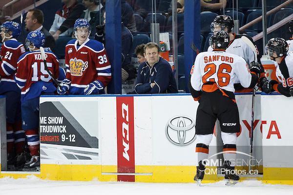 Photo hockey Hockey dans le Monde - Hockey dans le Monde - WHL :  Medecine Hat et Kelowna en tête