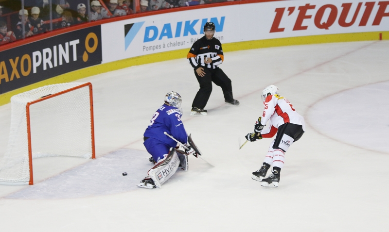 Photo hockey Hockey en Europe - : France (FRA) vs Suisse (SUI) - Une défaite constructive pour les Bleus Photo hockey Hockey en Europe - : France (FRA) vs Suisse (SUI) - Une défaite constructive pour les Bleus