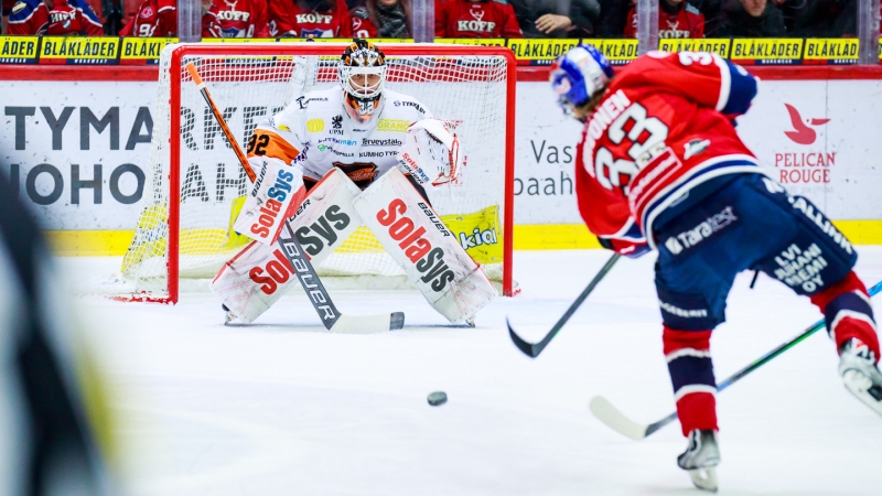 Photo hockey Hockey en Europe - Hockey en Europe - Finlande: Kouvola s’empare du trône ! Photo hockey Hockey en Europe - Hockey en Europe - Finlande: Kouvola s’empare du trône !