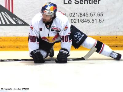 Photo hockey Hockey en Europe - Hockey en Europe - Hockeyades -  Munich domine Genève au terme d\