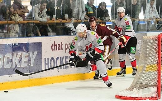 Photo hockey Hockey en Europe - Hockey en Europe - Hockeyades : Coup de froid sibérien