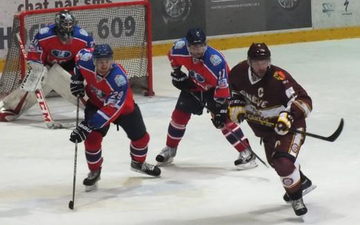 Photo hockey Hockey en Europe - Hockey en Europe - Hockeyades : Genève d
