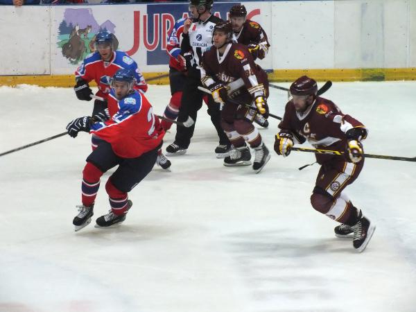 Photo hockey Hockey en Europe - Hockey en Europe - Hockeyades : Genève d\