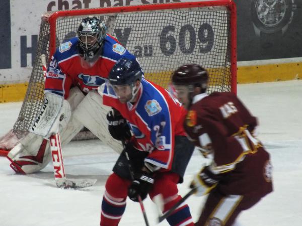 Photo hockey Hockey en Europe - Hockey en Europe - Hockeyades : Genève d\
