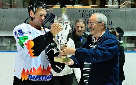 Photo hockey Hockey en Europe - Hockey en Europe - Hockeyades : L\