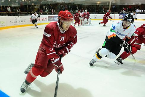 Photo hockey Hockey en Europe - Hockey en Europe - Hockeyades : L\