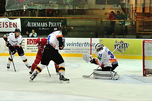 Photo hockey Hockey en Europe - Hockey en Europe - Hockeyades : L\