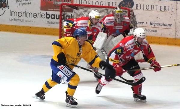 Photo hockey Hockey en Europe - Hockey en Europe - Hockeyades - Pour Davos, à l\