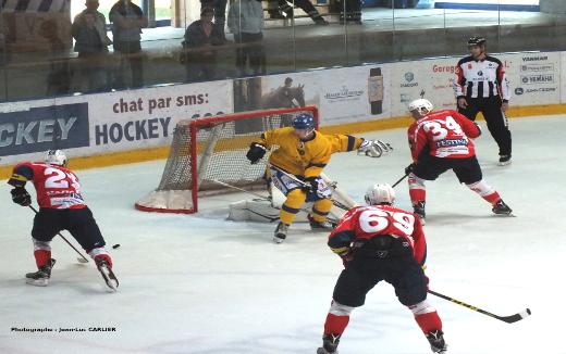 Photo hockey Hockey en Europe - Hockey en Europe - Hockeyades - Pour Davos, à l