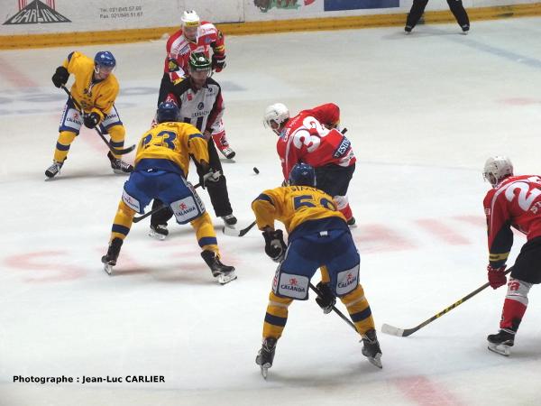 Photo hockey Hockey en Europe - Hockey en Europe - Hockeyades - Pour Davos, à l