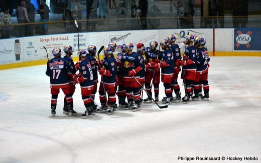 Photo hockey Hockey en Europe - Hockey en Europe - Hockeyades, 2ème victoire pour Salzburg