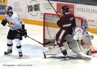 Photo hockey Hockey en Europe - Hockey en Europe - Hockeyades, Munich corrige Genève