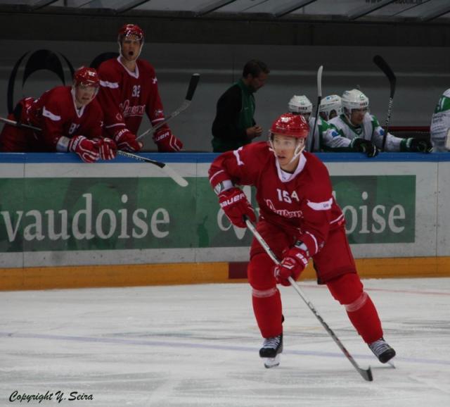 Photo hockey Hockey en Europe - Hockey en Europe : Lausanne (Lausanne HC) - LHC vs Rögle BK Photo hockey Hockey en Europe - Hockey en Europe : Lausanne (Lausanne HC) - LHC vs Rögle BK