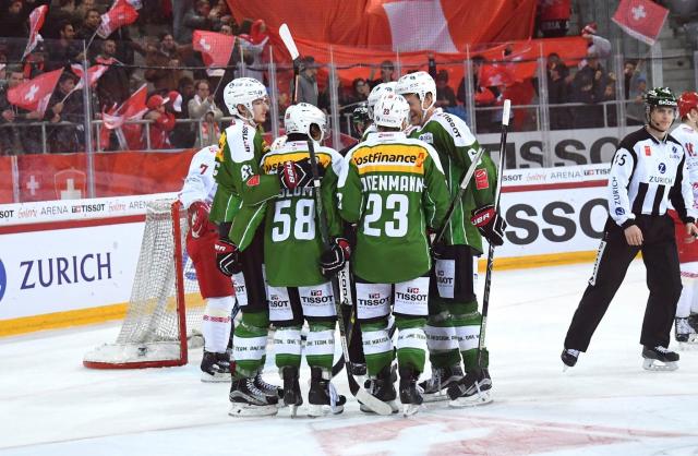 Photo hockey Hockey en Europe - Hockey en Europe - SIH Challenge: Résumé et photos de Suisse - Bélarus