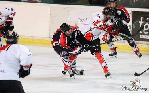 Photo hockey Hockey en France -  : Bordeaux II vs Toulouse-Blagnac - Bordeaux2 vs Toulouse : Logique respectée