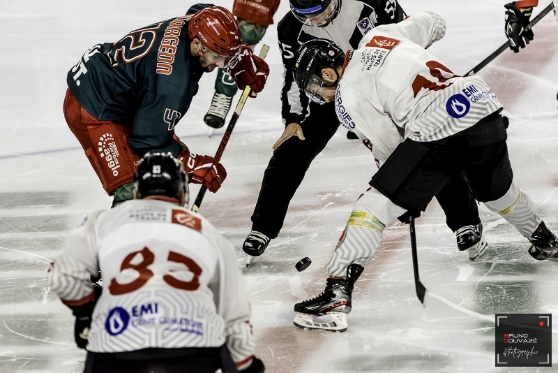 Photo hockey Hockey en France - : Cergy-Pontoise vs Amiens - Prépa : La belle revanche des Jokers Photo hockey Hockey en France - : Cergy-Pontoise vs Amiens - Prépa : La belle revanche des Jokers