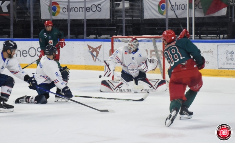 Photo hockey Hockey en France - : Cergy-Pontoise vs Angers - Prépa : Les Jokers et les Ducs jouent le jeu jusqu’au bout Photo hockey Hockey en France - : Cergy-Pontoise vs Angers - Prépa : Les Jokers et les Ducs jouent le jeu jusqu’au bout