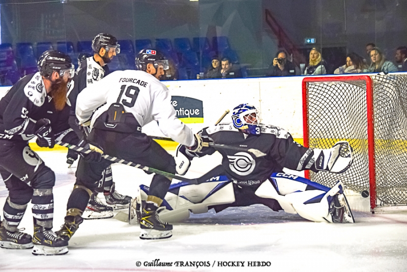 Photo hockey Hockey en France -  : Nantes vs Brest  - Brest et Nantes démarrent leur préparation