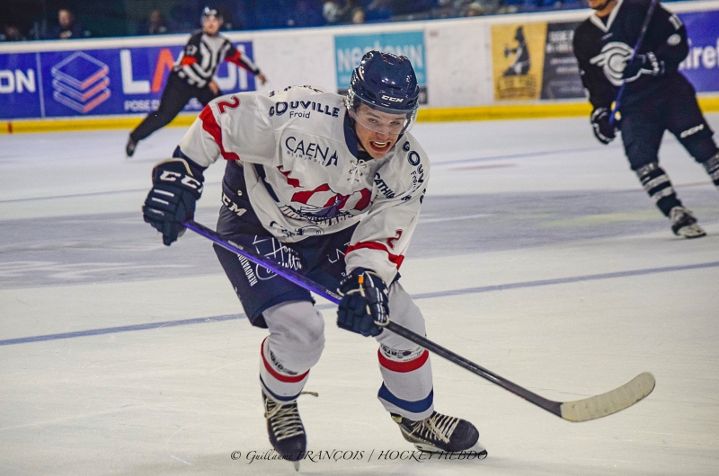 Photo hockey Hockey en France -  : Nantes vs Caen  - Préparatoire: Nantes s