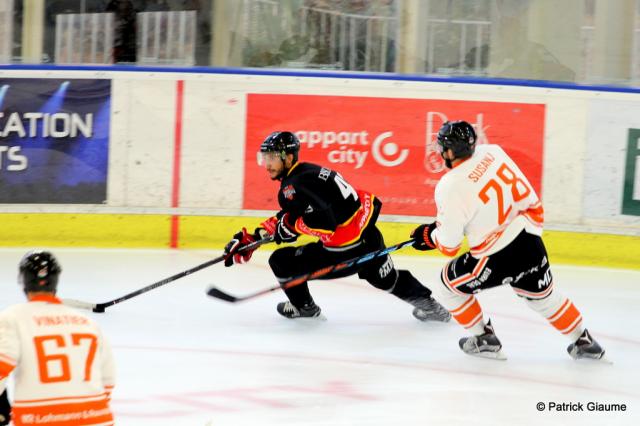Photo hockey Hockey en France - : Nice vs Epinal - Riviera Cup : Premier succès pour le Gamyo Photo hockey Hockey en France - : Nice vs Epinal - Riviera Cup : Premier succès pour le Gamyo