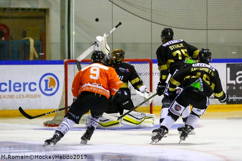 Photo hockey Hockey en France - : Rouen vs Amiens - Rouen - Amiens : Rouen en rodage ? Photo hockey Hockey en France - : Rouen vs Amiens - Rouen - Amiens : Rouen en rodage ?