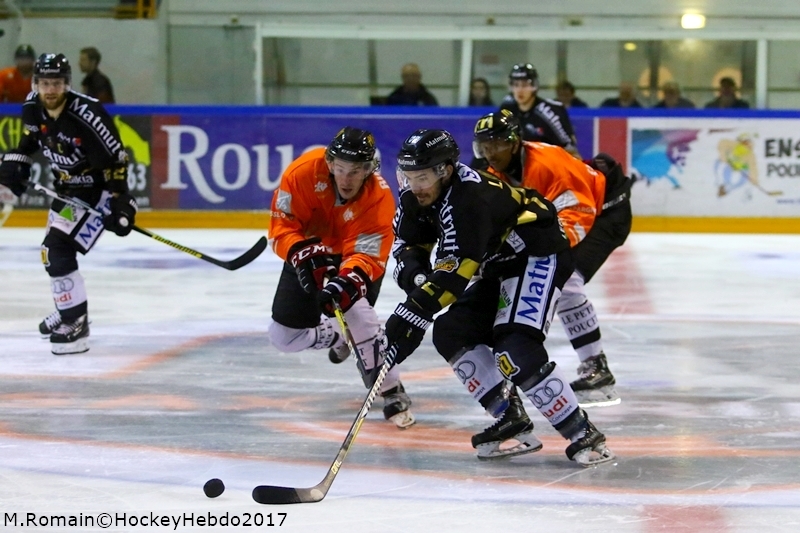 Photo hockey Hockey en France - : Rouen vs Amiens - Rouen - Amiens : Rouen en rodage ? Photo hockey Hockey en France - : Rouen vs Amiens - Rouen - Amiens : Rouen en rodage ?