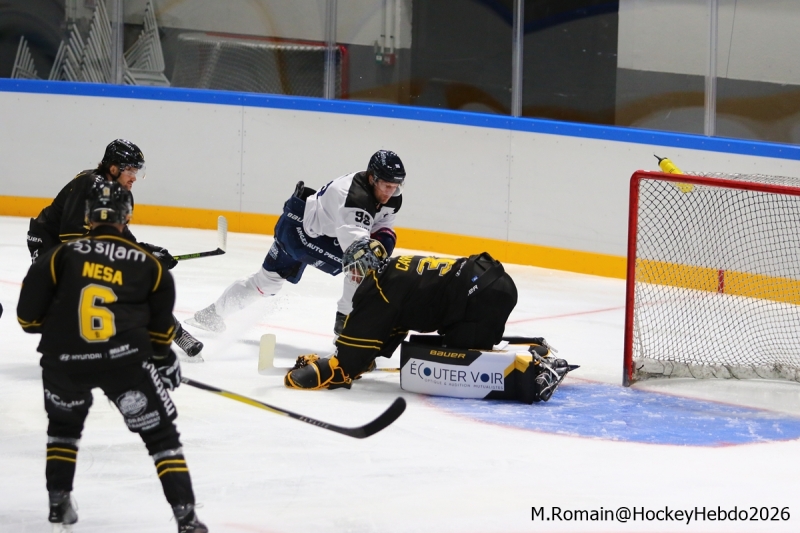 Photo hockey Hockey en France - : Rouen vs Angers - Rouen premier match, première victoire. Photo hockey Hockey en France - : Rouen vs Angers - Rouen premier match, première victoire.
