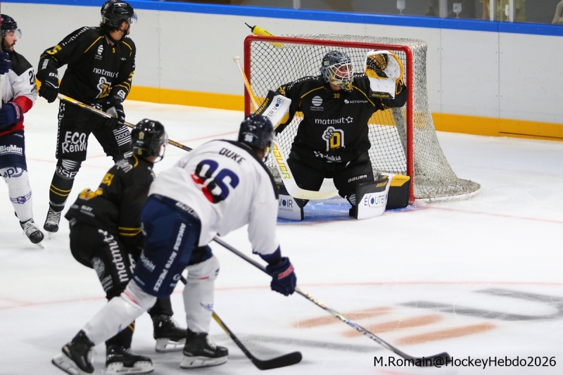 Photo hockey Hockey en France - : Rouen vs Angers - Rouen premier match, première victoire. Photo hockey Hockey en France - : Rouen vs Angers - Rouen premier match, première victoire.