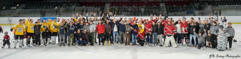 Photo hockey Hockey en France - Hockey en France - 7ème Tournoi des Vendangeurs de Bordeaux
