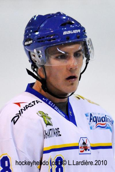 Photo hockey Hockey en France - Hockey en France - Amical : Dijon s