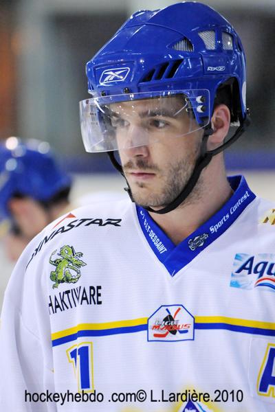 Photo hockey Hockey en France - Hockey en France - Amical : Dijon s