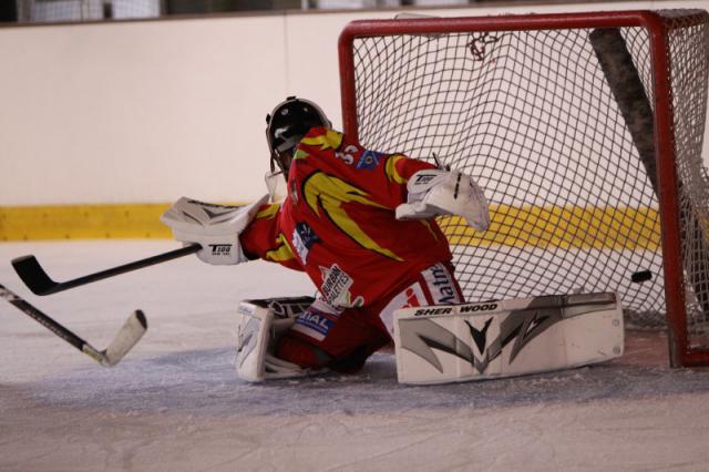 Photo hockey Hockey en France - Hockey en France - Amical : Orléans - Nantes