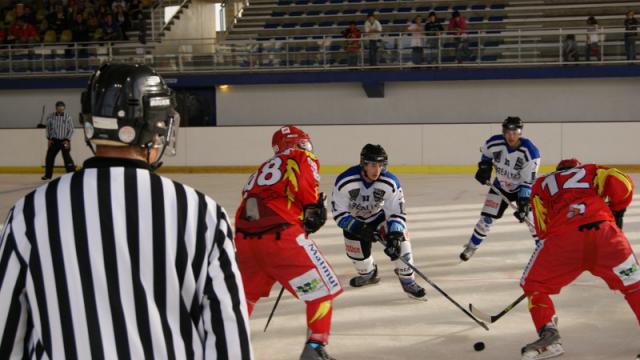 Photo hockey Hockey en France - Hockey en France - Amical : Orléans - Nantes