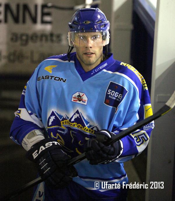 Photo hockey Hockey en France - Hockey en France - Amical : Villard défait par Gap Photo hockey Hockey en France - Hockey en France - Amical : Villard défait par Gap