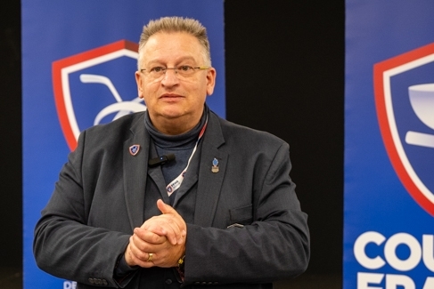 Photo hockey Hockey en France - Hockey en France - CDFR - Conférence de presse FFHG du 16 février 2025 Photo hockey Hockey en France - Hockey en France - CDFR - Conférence de presse FFHG du 16 février 2025