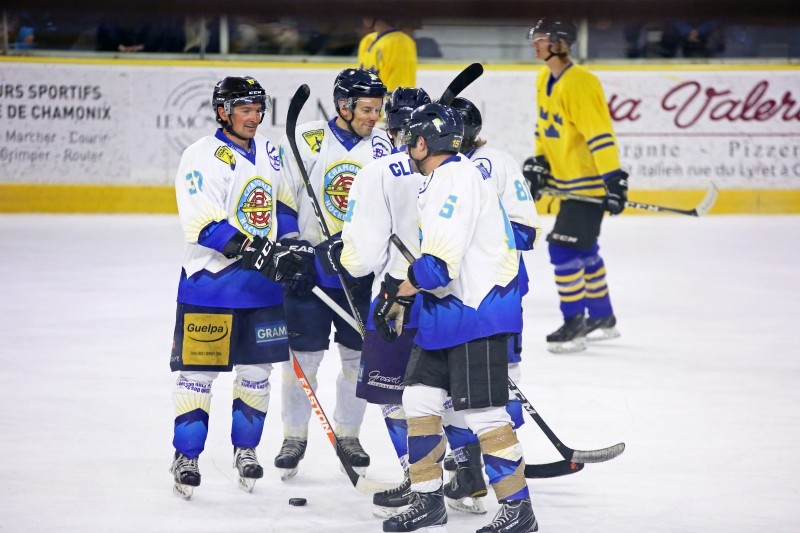 Photo hockey Hockey en France - Hockey en France - Chamonix : Rencontre annuelle pour la bonne cause Photo hockey Hockey en France - Hockey en France - Chamonix : Rencontre annuelle pour la bonne cause