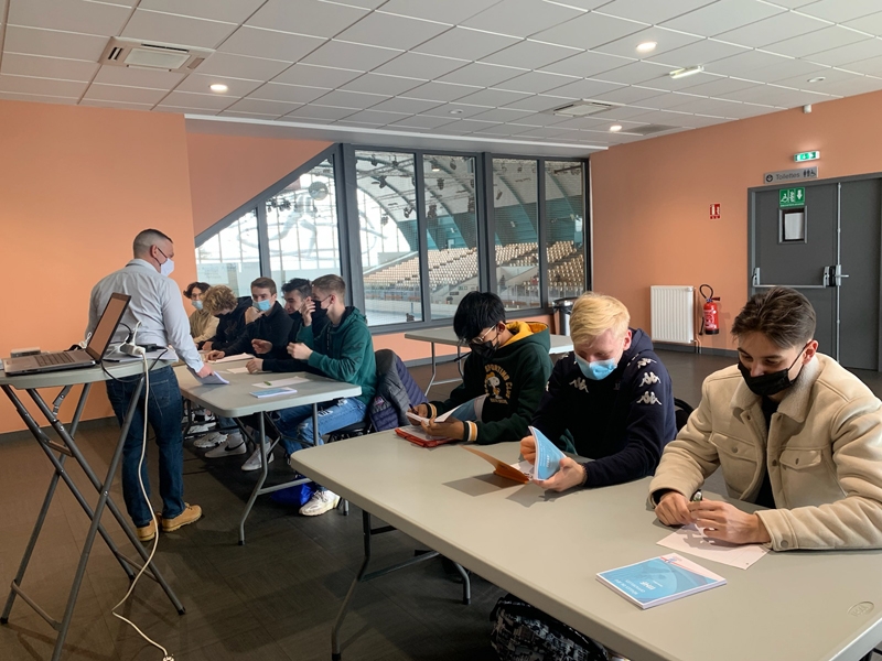 Photo hockey Hockey en France - Hockey en France : Clermont-Ferrand (Les Sangliers Arvernes) - Clermont a organisé son stage d Photo hockey Hockey en France - Hockey en France : Clermont-Ferrand (Les Sangliers Arvernes) - Clermont a organisé son stage d